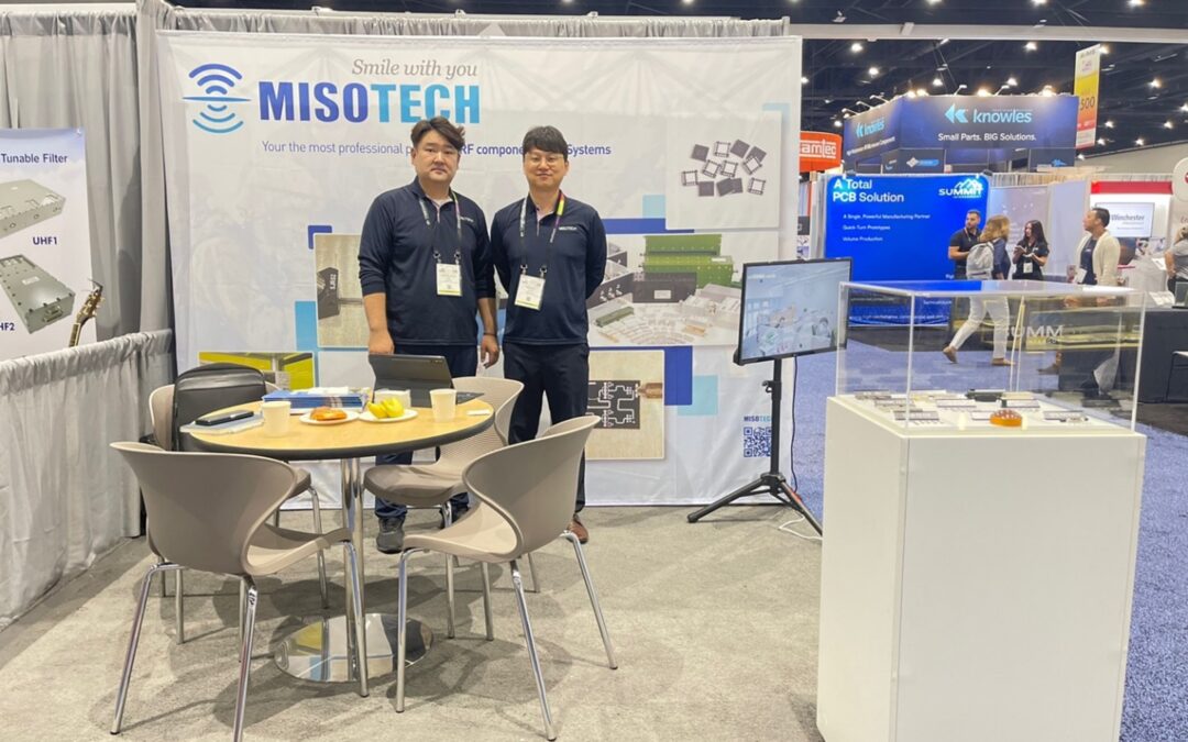IMS 11-16 June 2023, San Diego, CA Booth No.2221